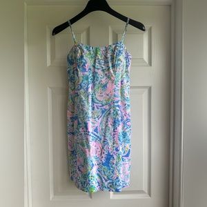 Lilly Pulitzer Shelli Stretch Dress